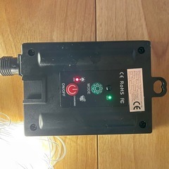 ソーラーイルミネーションライト　の画像