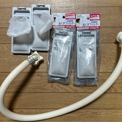 激安‼︎ハイアール製全自動電気洗濯機の画像