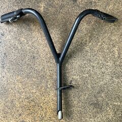 店主私物放出◆1980年製　ブリヂストン　ワンタッチピクニカ　完全動作品　◆純正ハンドル付きの画像