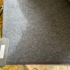 山善 ホットカーペット の画像