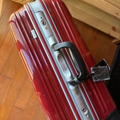 スーツケースの画像