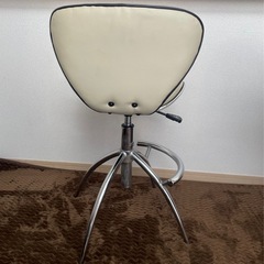 カウンターチェアー　　　無料で差し上げます！の画像