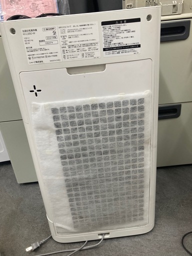 加湿空気清浄機2021