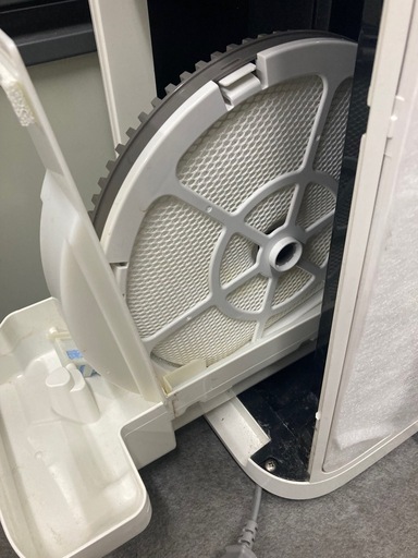 加湿空気清浄機2021