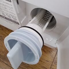 ★リユースのサカイ水戸店★ SHARP ドラム式洗濯機 7/3.5kg ２２年製 動作確認／クリーニング済み MT6706の画像