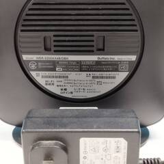 【良品】BUFFALO WSR-3200AX4B/DBK /無線LANルーターの画像
