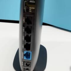 【良品】BUFFALO WSR-3200AX4B/DBK /無線LANルーターの画像