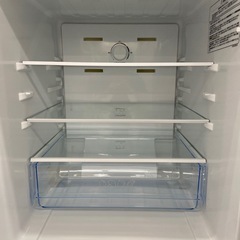 Hisense 135L 冷凍冷蔵庫【リサイクルフカツ岡崎倉庫店】251215YS-6の画像