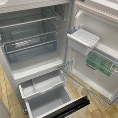 Hisense 135L 冷凍冷蔵庫【リサイクルフカツ岡崎倉庫店】251215YS-6の画像