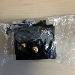 ミニバッグ　チャーム　
キーホルダー　ポーチの画像