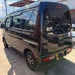 ダイハツ ハイゼットカーゴ クルーズ H25年 車検R9年1月までの画像