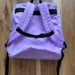 BeBeリュックサックの画像