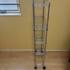 アルミ　棚の画像