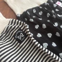 子ども用パジャマ　95サイズ　２着の画像