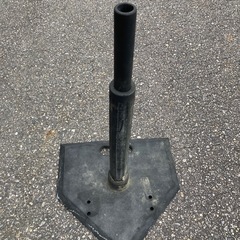 野球　Tバッティングの画像