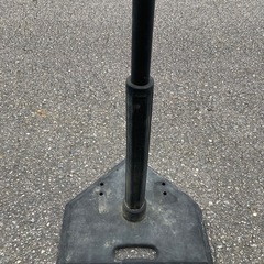 野球　Tバッティング