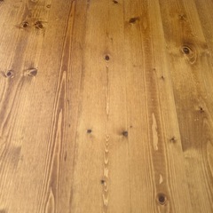 LOWYA ダイニングテーブル 幅120cmの画像