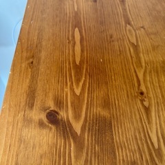 LOWYA ダイニングテーブル 幅120cmの画像