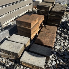 コンクリートブロックの画像