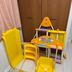 おりたたみキッズパークEXの画像