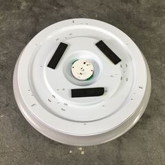 プラススタイル スマートLEDシーリングライト PS-CEL-W01 動作確認済 蛍光色：白系 25l菊DO②の画像