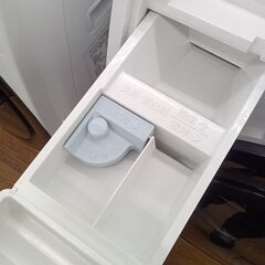 ★リユースのサカイ水戸店★ SHARP ドラム式洗濯機 7/3.5kg ２２年製 動作確認／クリーニング済み MT6706の画像