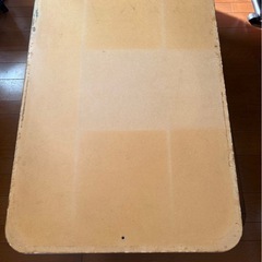 こたつテーブルの画像