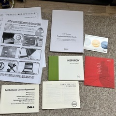 【美品・おまけ付き！】DELL デスクトップパソコンの画像