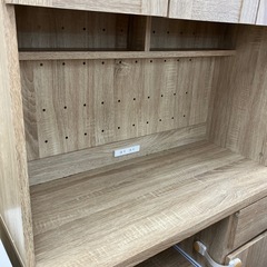 LOWYA レンジボード 売ります！取りに来れる方限定！の画像