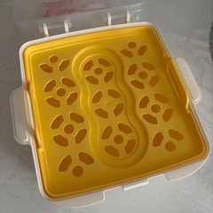 哺乳瓶 消毒ケースの画像