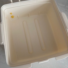 哺乳瓶 消毒ケースの画像