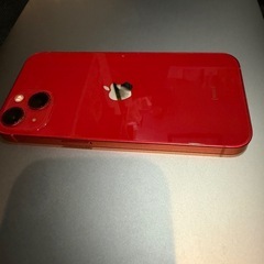 【決まりました！】iPhone 13 256G (訳あり)の画像