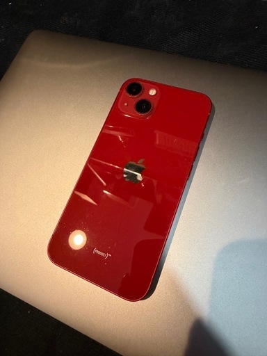【決まりました！】iPhone 13 256G (訳あり)