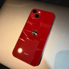 【決まりました！】iPhone 13 256G (訳あり)の画像