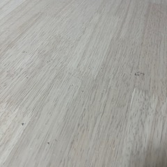 壁付けダイニングテーブル ハーフオーバル の画像