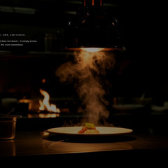 【飲食店向け】静かな世界観のWebサイト制作します（サンプルあり）の画像