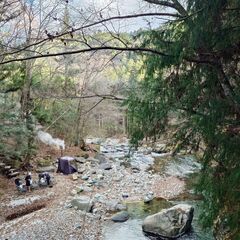 キャンプ場の運営アルバイトを募集しています！！の画像