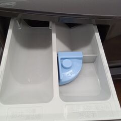 ★リユースのサカイ水戸店★ アイリスオーヤマ ドラム式洗濯機 8/5kg 23年製 動作確認／クリーニング済み MT6707の画像