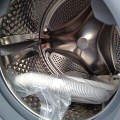 ★リユースのサカイ水戸店★ アイリスオーヤマ ドラム式洗濯機 8/5kg 23年製 動作確認／クリーニング済み MT6707の画像