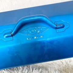 TOYO tool box Y-530  山形工具箱の画像