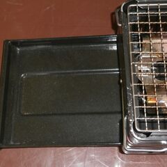 Iwatani　カセットグリル　炉端焼き器の画像