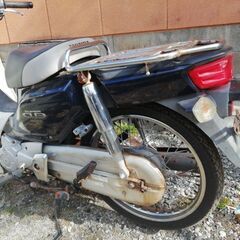 ホンダ、カブ110cc,JA10の画像