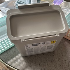 プラスチック整理用品大量の画像