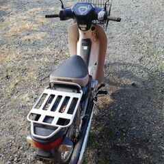 ホンダ、カブ110cc,JA10の画像