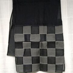 ムーンバットの薄手おしゃれストール／中古の画像