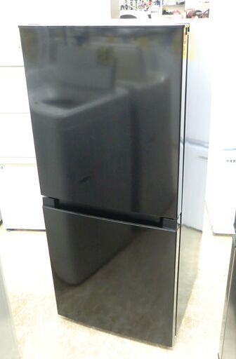 Haier 2ドア冷蔵庫 121L 自動霜取り 2025年製 OBBR-121A
