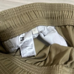 GUショートパンツの画像