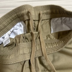 GUショートパンツの画像
