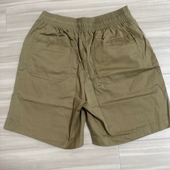 GUショートパンツの画像