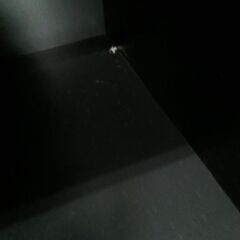 ★リユースのサカイ水戸店★  レンジ台 ダークブラウン H85×D46×W120 クリーニング済み MT6708の画像